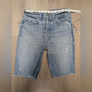 GRLFND Beverly denim shorts Size 26